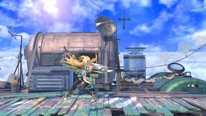 ヒカリ (SP)/ワザ - 大乱闘スマッシュブラザーズWiki