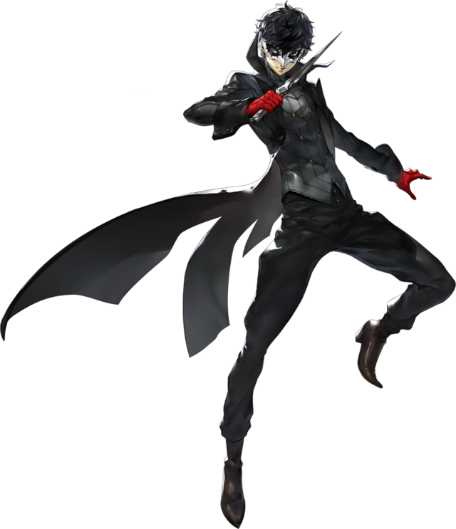 ペルソナ5　ジョーカー PERSONA5 the Animation』の「ジョーカー」のフィギュアが再販決定