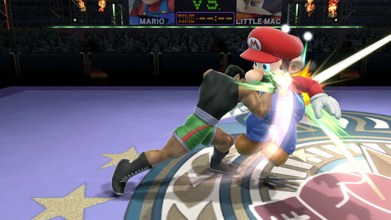 ファイル:Little Mac GrabPummel.JPG