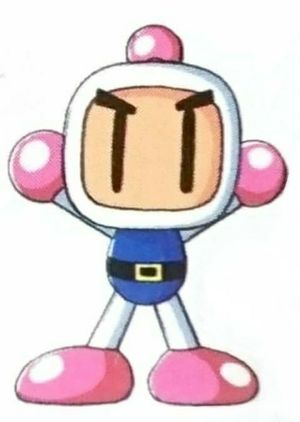 ボンバーマン (ボンバーマンビーダマン).JPG