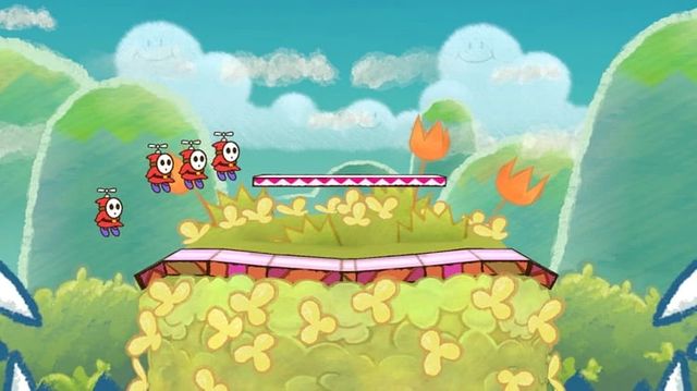 ヨッシーアイランド (X) - 大乱闘スマッシュブラザーズWiki