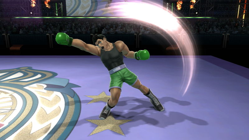 ファイル:Little Mac Utilt 01.JPG
