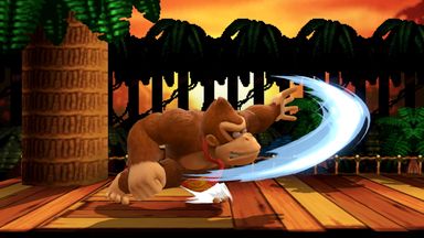 ドンキーコング (SP)/ワザ - 大乱闘スマッシュブラザーズWiki