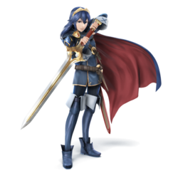 ルキナ (3DS/Wii U) - 大乱闘スマッシュブラザーズWiki