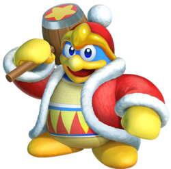 デデデ大王 - 大乱闘スマッシュブラザーズWiki