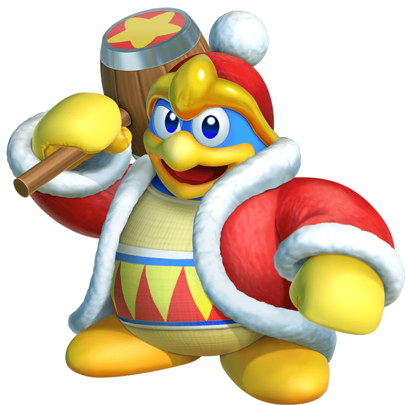 デデデ大王 - 大乱闘スマッシュブラザーズWiki