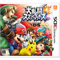 パッケージ 大乱闘スマッシュブラザーズ for Nintendo 3DS.jpg